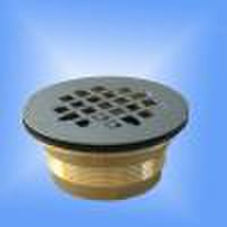 Fiberglass Shower Base Drain with UPC Approval