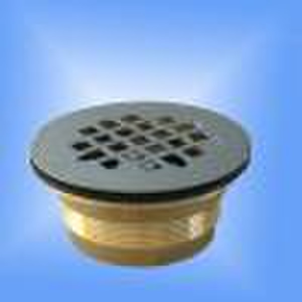 Fiberglass Shower Base Drain with UPC Approval