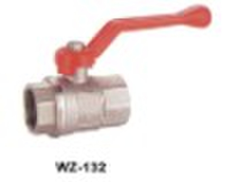 ball valve wz-132