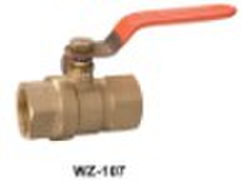 Brass Ball Valve (WZ-107)