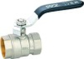 Brass Ball Valve (WZ-126)