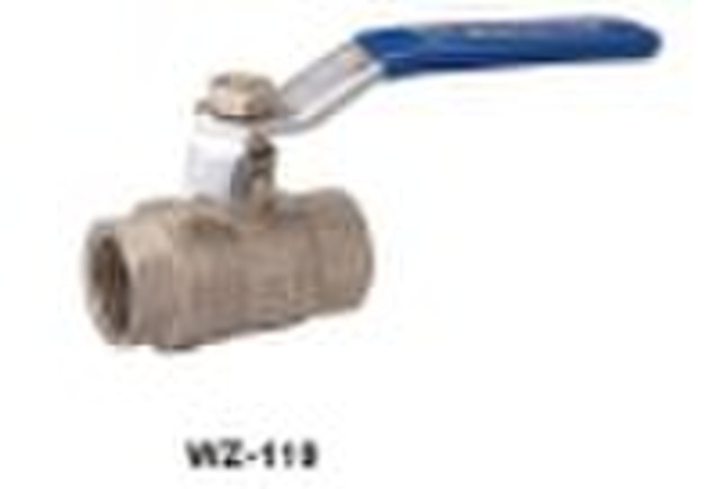 Brass Ball Valve (WZ-119)