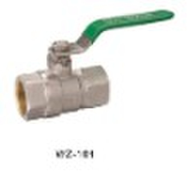 BALL VALVE(wz-101)