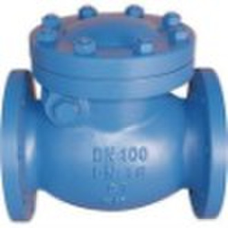 Cast Iron Multi Duty Check Valve