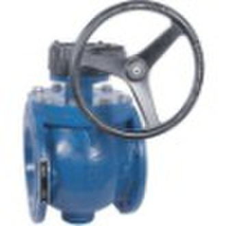 plug valve