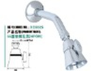 deluxe water-saving and brass bathroom shower(XC50