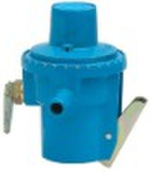 lpg gas regulator