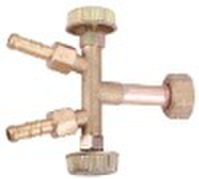 gas valve for stove