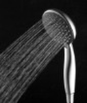 waterfall shower head