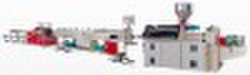 Double-pipe Extrusion Line