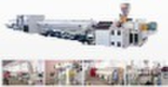 PVC Pipe Production Line