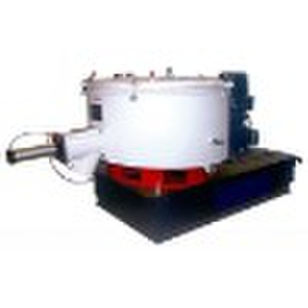 SHL Series Cooling Mixer