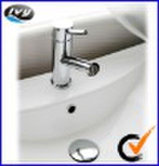 brass classic basin mixer