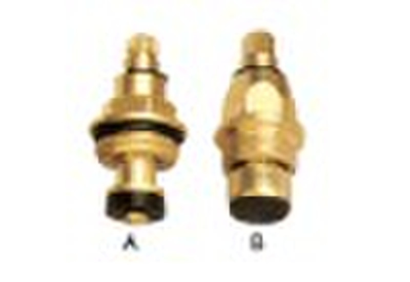 brass faucet cartridge ( valve core )