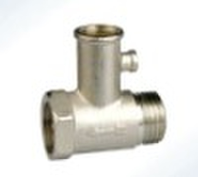 brass  relief safety valve