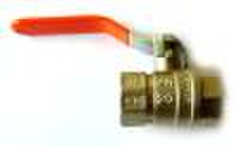 brass or zinc ball valve