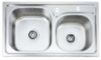 stainless steel sink 8046