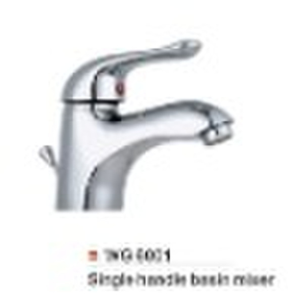 basin faucet