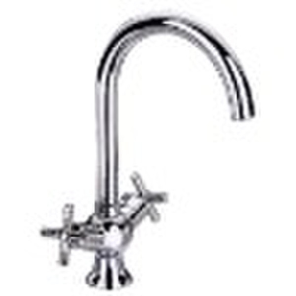 Single Hole Kitchen Faucet