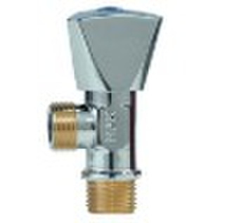 ZINC ANGLE VALVE