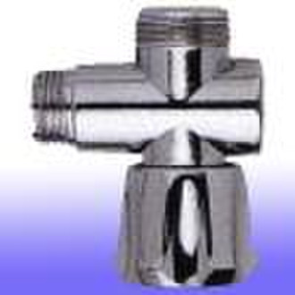 ZINC ANGLE VALVE