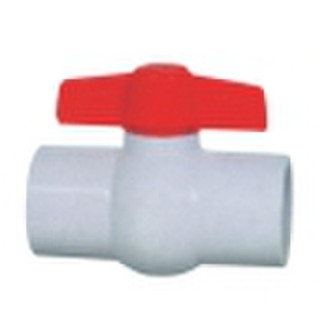 pvc ball valves with socket end