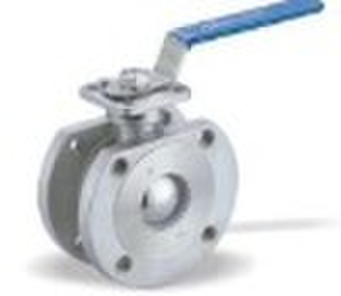 Wafer Ball Valve