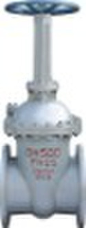 DIN F1--F4 GATE VALVE