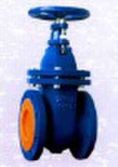 Cast Iron Gate Valves (non-Rising Stem) Din3352  F