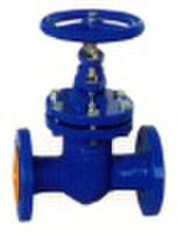 Cast Iron Gate Valves (non-Rising Stem)   F5