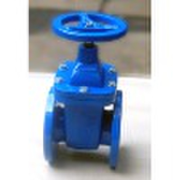 Cast Iron Gate Valves (non-Rising Stem)  F4(B)