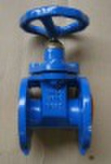 Rubber seat gate valves  F4