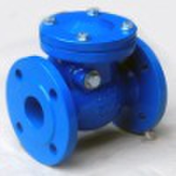 Cast Iron Swing Check Valves   F6(B)