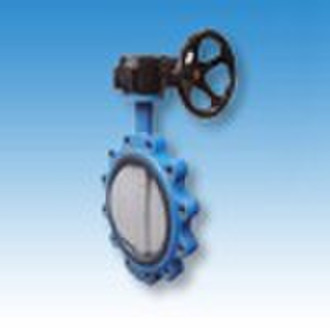 LT Concentric Butterfly Valve