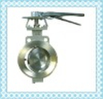 High Performance Butterfly Valve