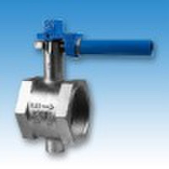 Thread-end Butterfly Valve