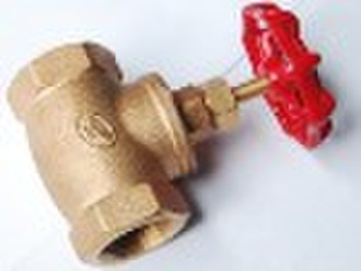 bronze globe valve