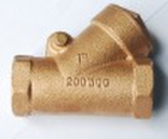 bronze swing check valve