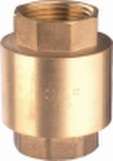 SS-8601 Brass Check Valve