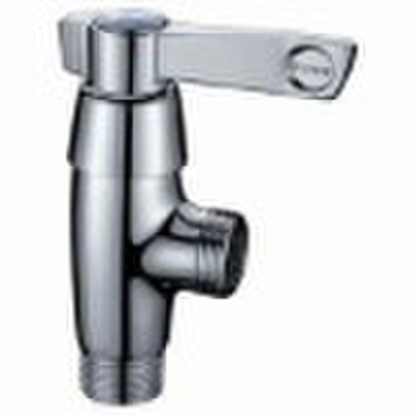 Single lever washbasin faucet mixer