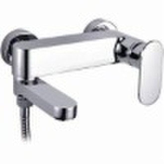 Thermostatic shower faucet mixer