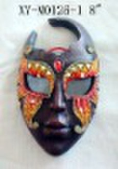 Mysterious Resin mask for Party