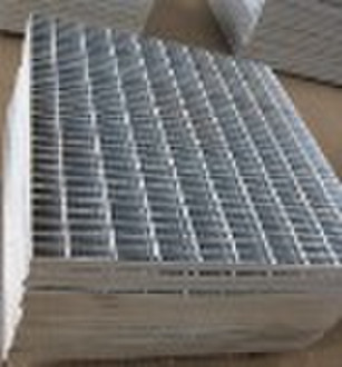 Steel grating