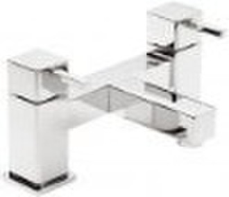 UK bath mixer square design