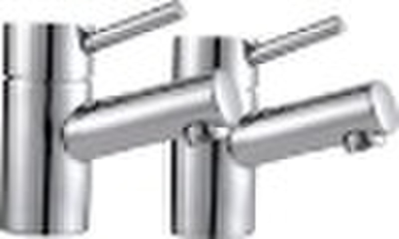 UK basin tap lever handle