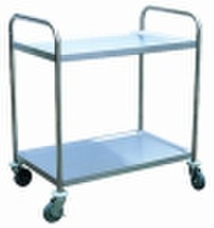 2 Stufen Trolley