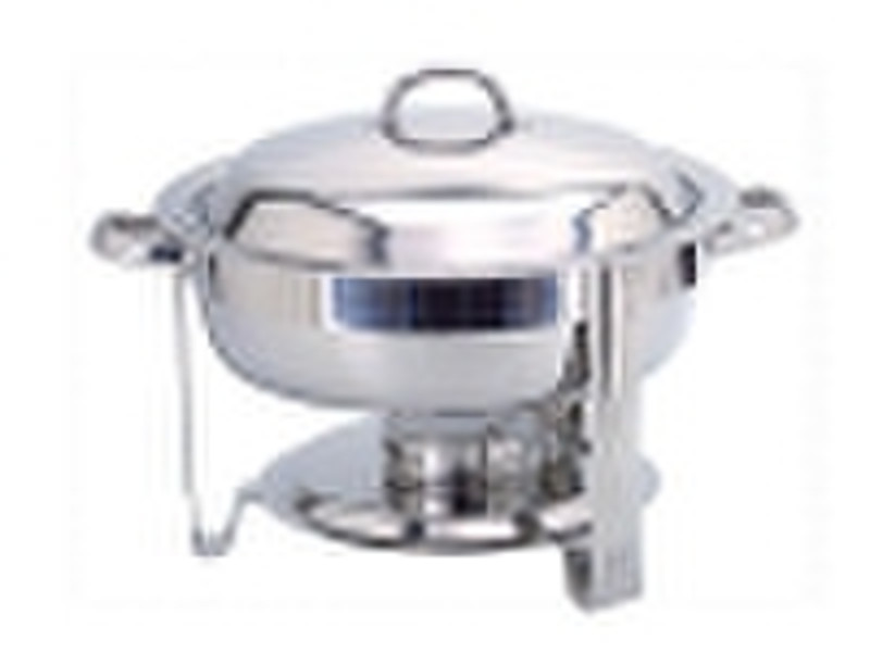 3.5L Economic Round Chafing Dish