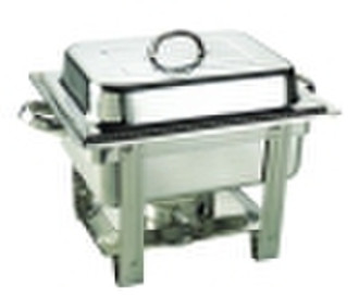 Half Size Wirtschafts Chafing Dish