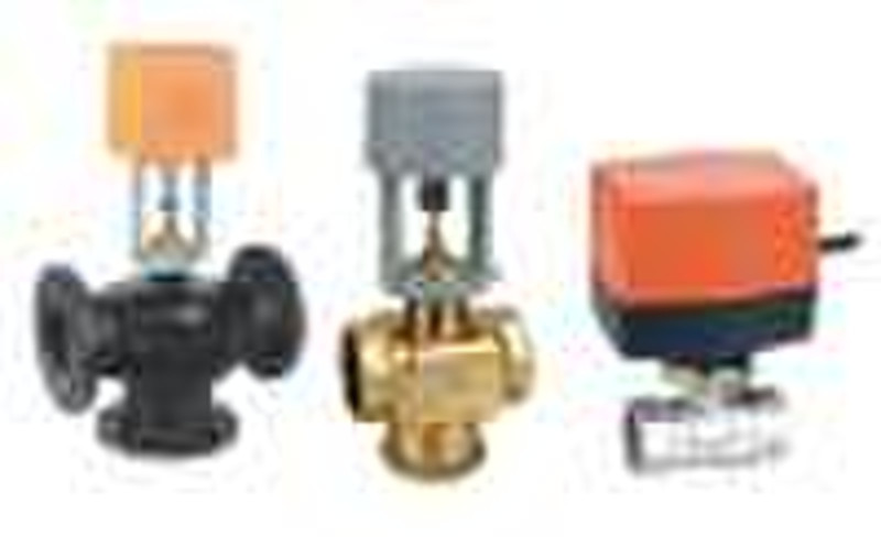 Automatic Control Valve