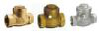 Brass (Bronze, Stainless Steel) Check Valve